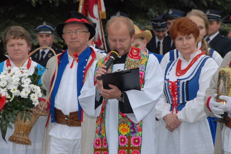 Nawiedzenie w Rzepienniku Suchym