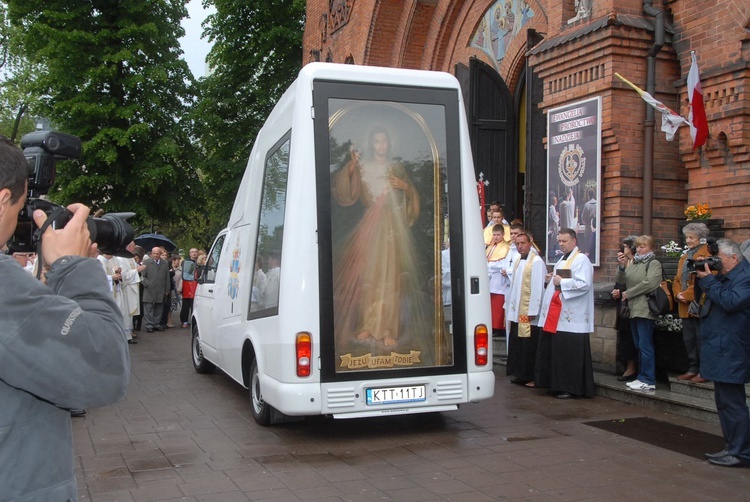 Nawiedzenie u św. Rodziny w Tarnowie