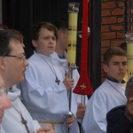 Nawiedzenie u św. Rodziny w Tarnowie