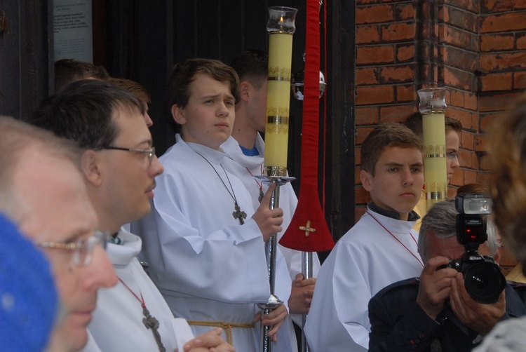 Nawiedzenie u św. Rodziny w Tarnowie