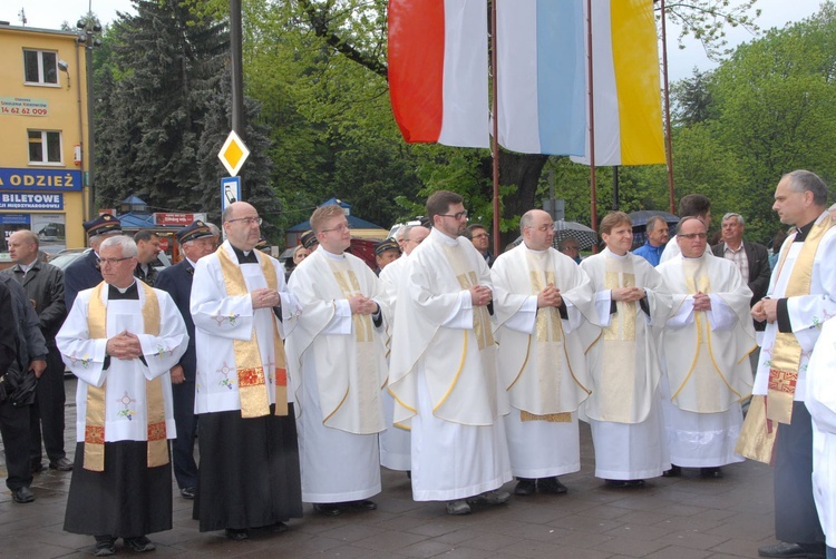 Nawiedzenie u św. Rodziny w Tarnowie