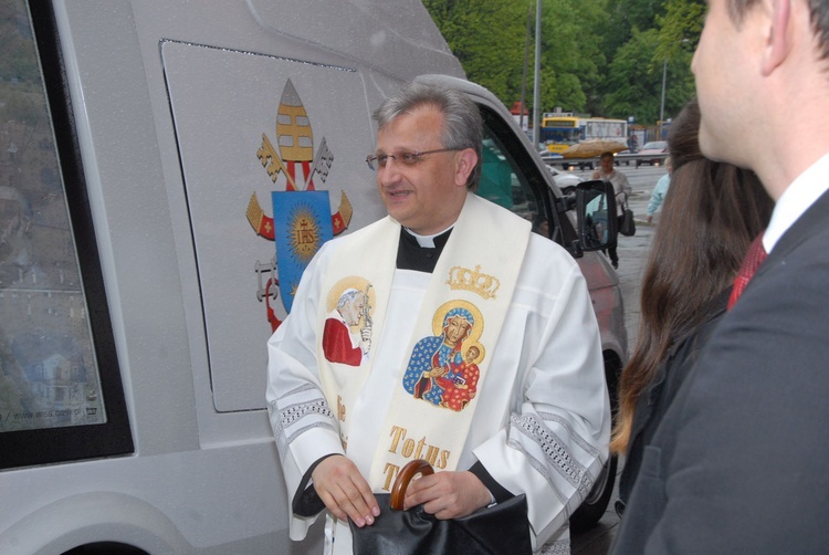 Nawiedzenie u św. Rodziny w Tarnowie