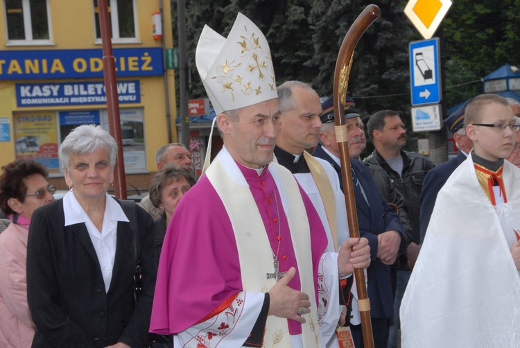 Nawiedzenie u św. Rodziny w Tarnowie