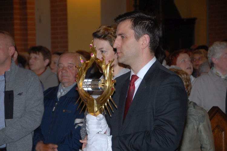 Nawiedzenie u św. Rodziny w Tarnowie