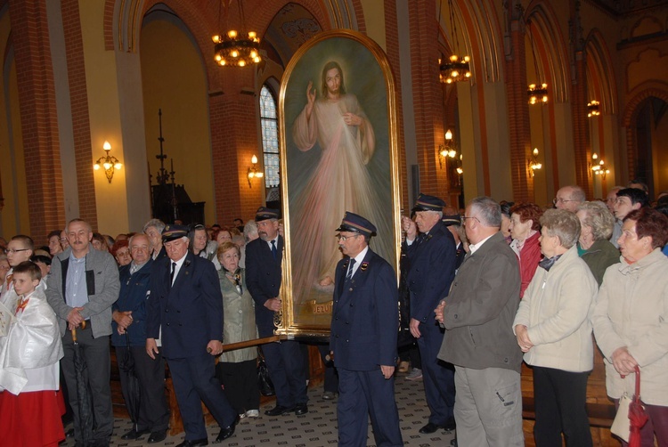 Nawiedzenie u św. Rodziny w Tarnowie