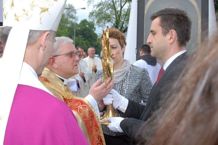 Nawiedzenie u św. Rodziny w Tarnowie