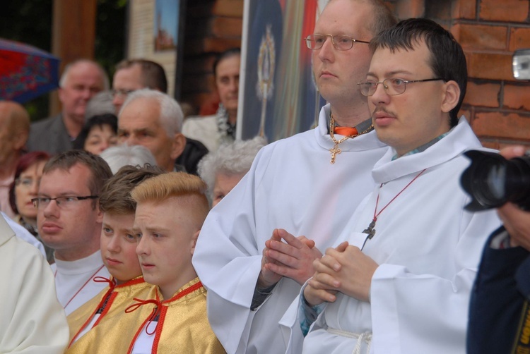 Nawiedzenie u św. Rodziny w Tarnowie