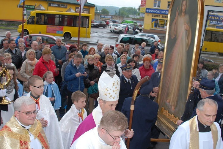 Nawiedzenie u św. Rodziny w Tarnowie