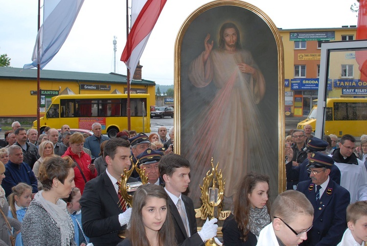 Nawiedzenie u św. Rodziny w Tarnowie