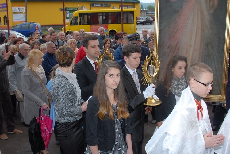 Nawiedzenie u św. Rodziny w Tarnowie