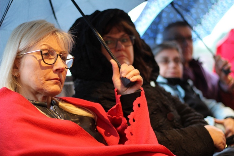 Ewangelizacja na Barce - o. Paweł Drobot CSsR