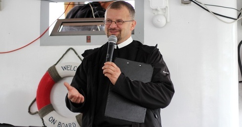Bóg chce rozbić skorupę twego serca