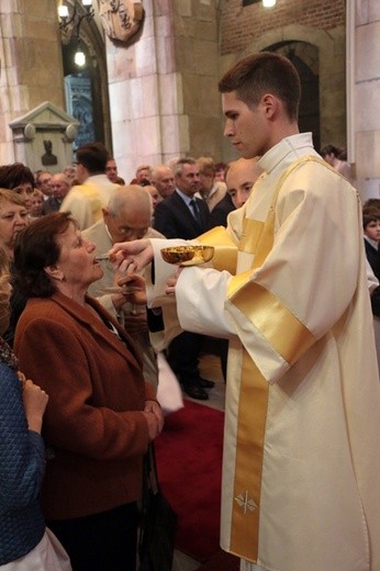 Święcenia diakonatu