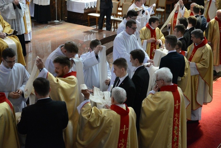 Święcenia kapłańskie