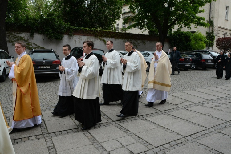 Święcenia kapłańskie