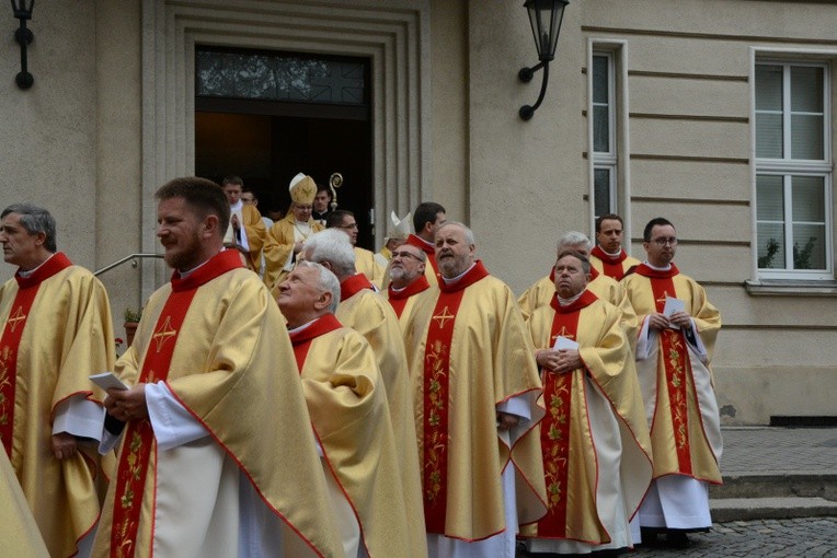 Święcenia kapłańskie