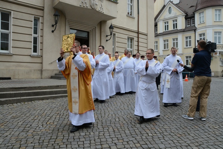 Święcenia kapłańskie