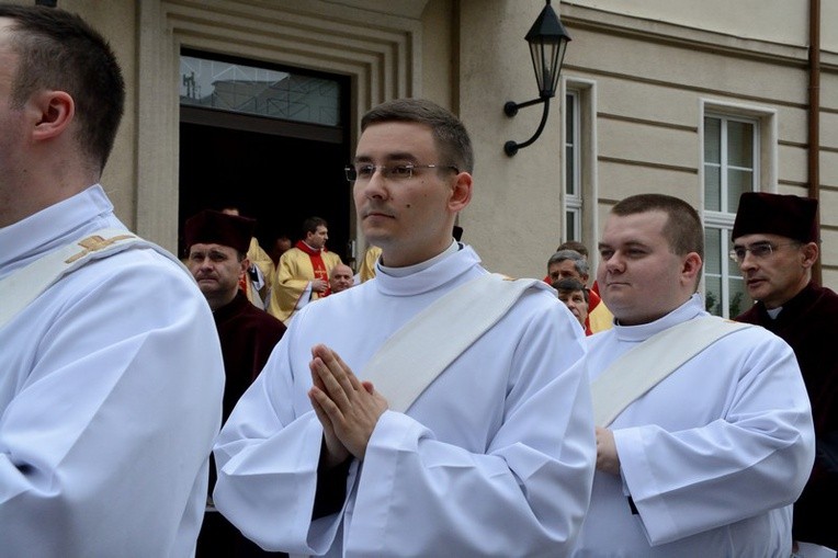Święcenia kapłańskie