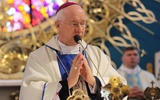 Ordynariusz łowicki bp Andrzej F. Dziuba