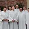Dziewięciu nowych diakonów