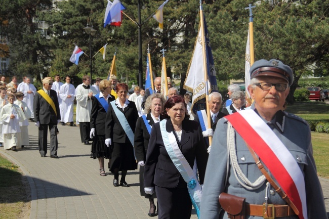  Konsekracja kościoła pw. Matki Bożej Fatimskiej