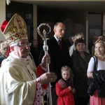  Konsekracja kościoła pw. Matki Bożej Fatimskiej