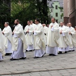 Święcenia kapłańskie w gliwickiej katedrze