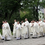 Święcenia kapłańskie w gliwickiej katedrze