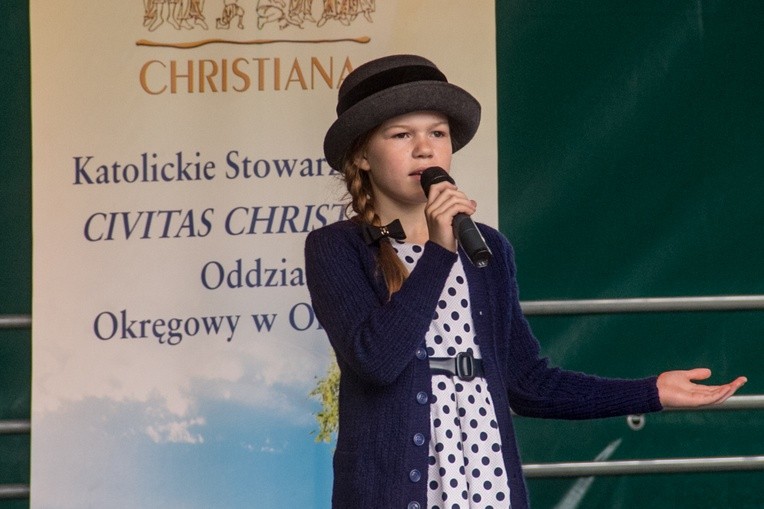 Festiwal "Cantate Deo" w Reszlu