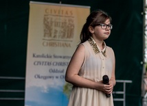 Festiwal "Cantate Deo" w Reszlu