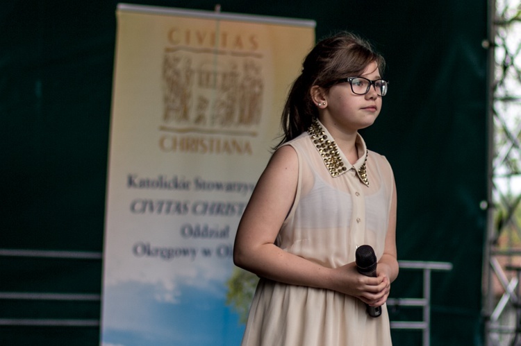 Festiwal "Cantate Deo" w Reszlu