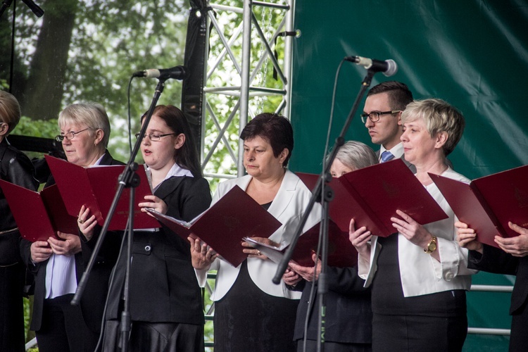 Festiwal "Cantate Deo" w Reszlu