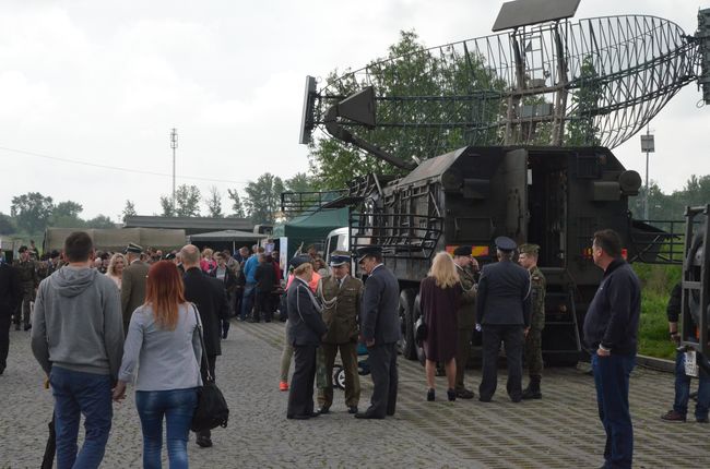 Żołnierski jubileusz w Sandomierzu 