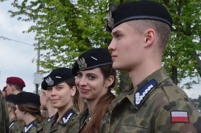 Żołnierski jubileusz w Sandomierzu 