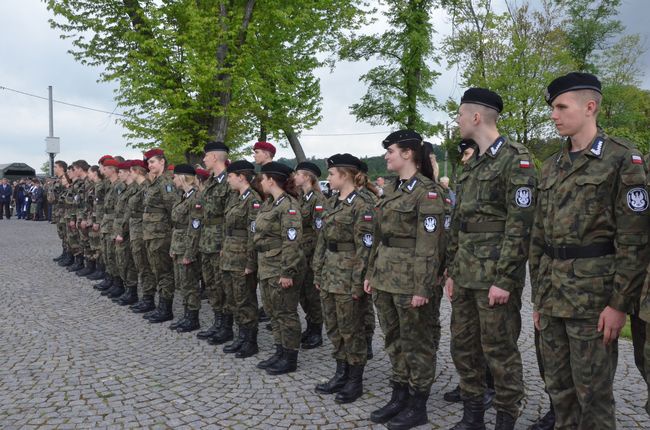 Żołnierski jubileusz w Sandomierzu 