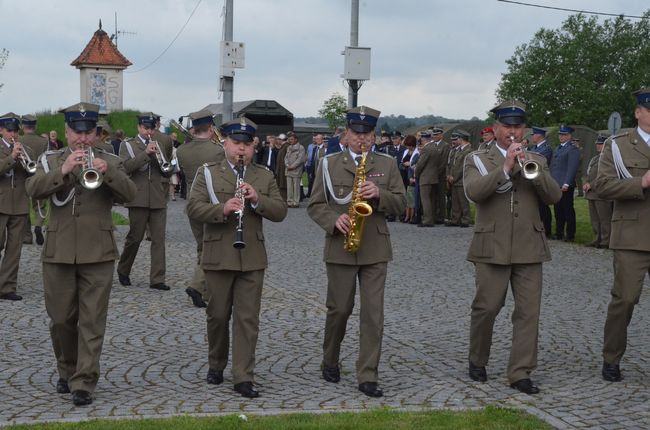 Żołnierski jubileusz w Sandomierzu 