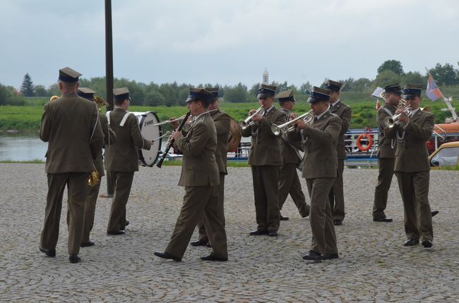 Żołnierski jubileusz w Sandomierzu 