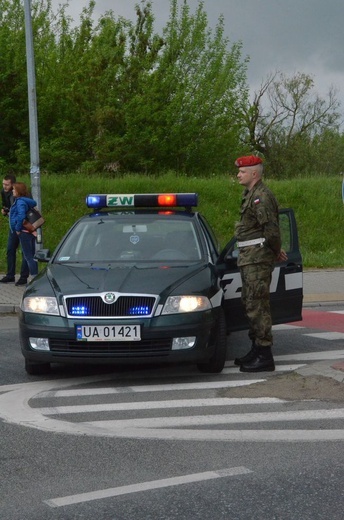 Żołnierski jubileusz w Sandomierzu 