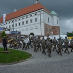 Żołnierski jubileusz w Sandomierzu 