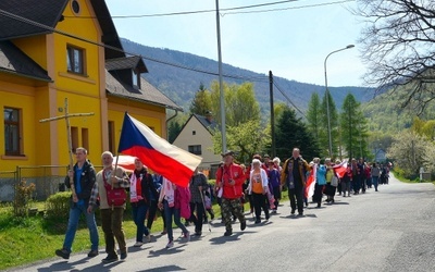 Poszli tam, skąd przyszedł chrzest