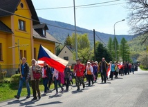 Poszli tam, skąd przyszedł chrzest