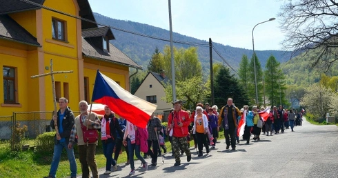 Poszli tam, skąd przyszedł chrzest