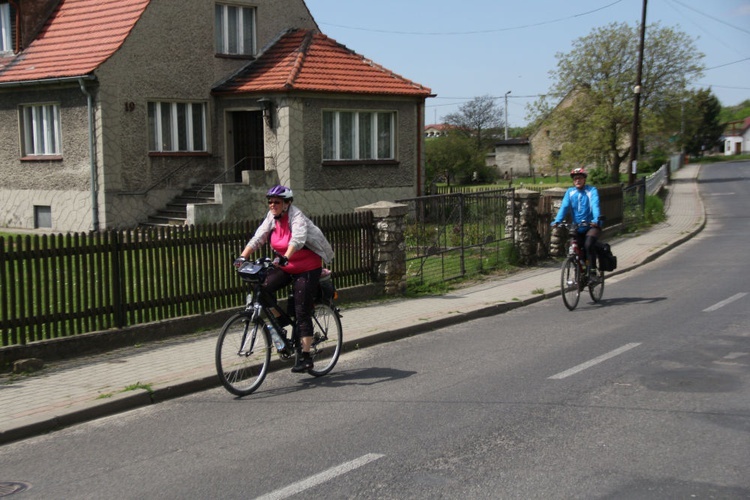 Jedenasta Pielgrzymka Rowerowa