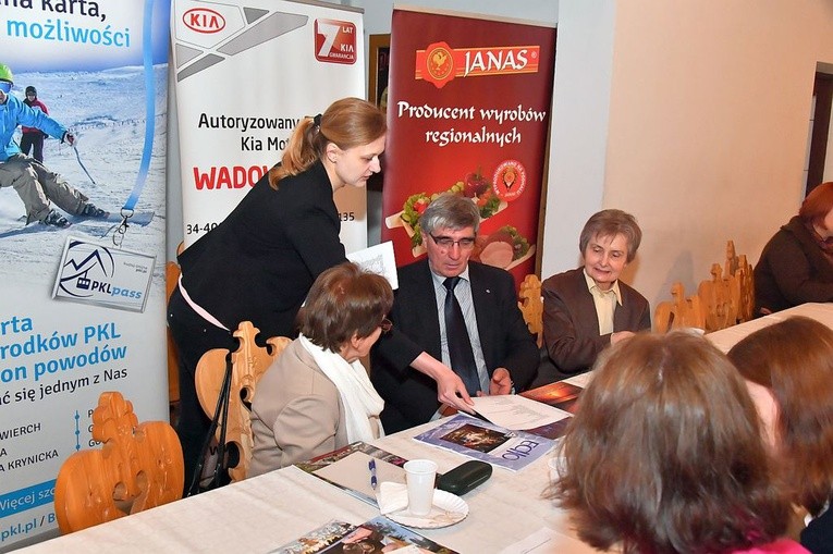 Finał Konkursu Gazetek Parafialnych