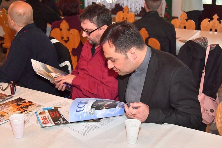 Finał Konkursu Gazetek Parafialnych