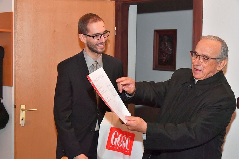 Finał Konkursu Gazetek Parafialnych