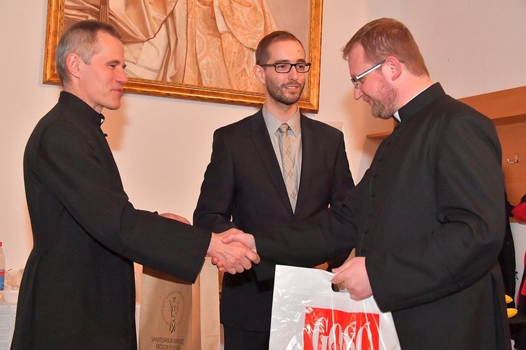 Finał Konkursu Gazetek Parafialnych