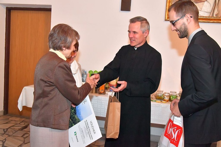 Finał Konkursu Gazetek Parafialnych