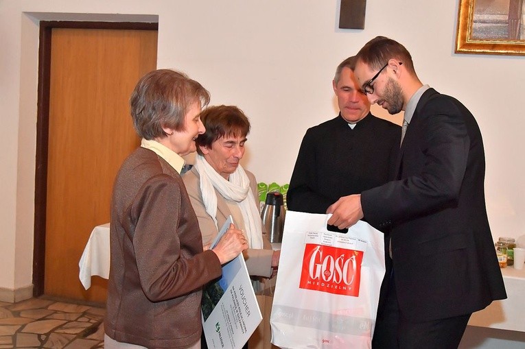 Finał Konkursu Gazetek Parafialnych