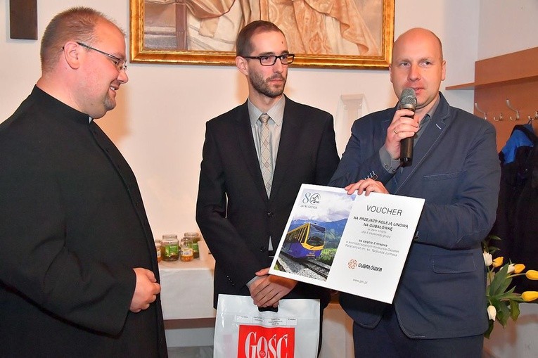 Finał Konkursu Gazetek Parafialnych